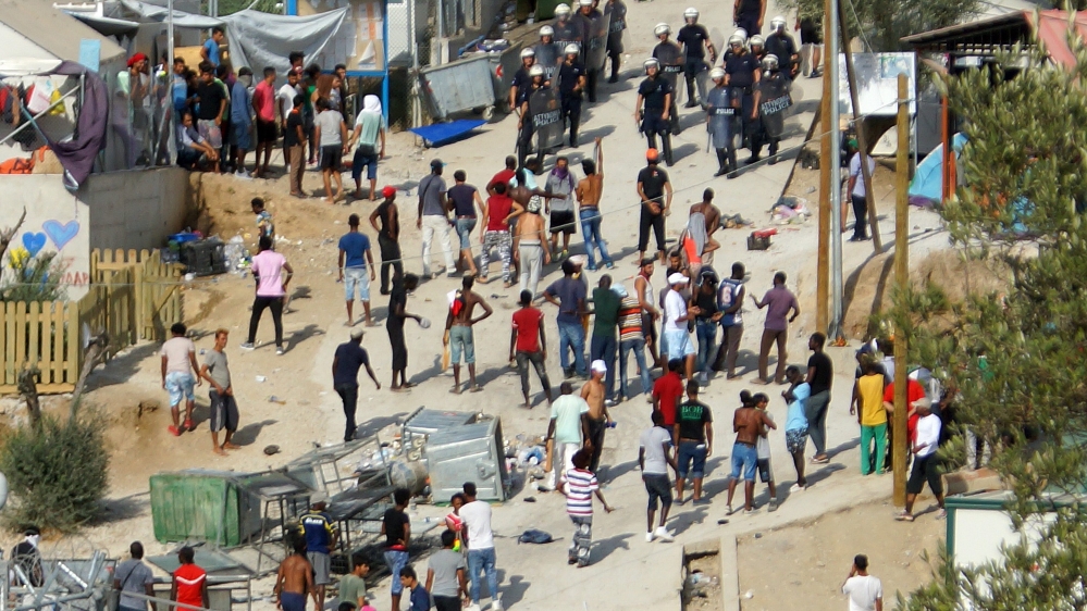 Εκθεση του Συμβουλίου της Ευρώπης: Υπερπληθυσμός και κακομεταχείριση μεταναστών στην Ελλάδα-1