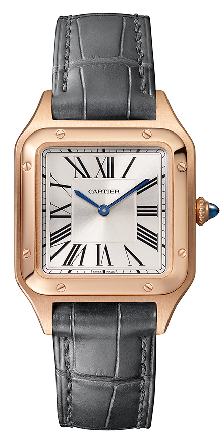 CARTIER Santos-Dumont – Editions 2019-3