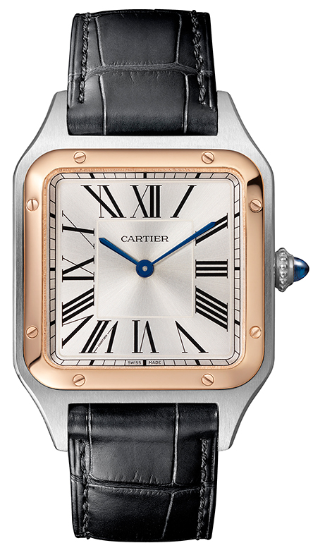 CARTIER Santos-Dumont – Editions 2019-5