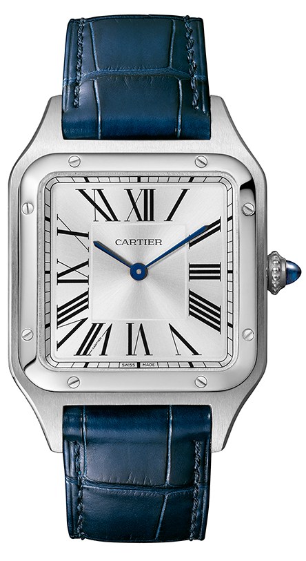CARTIER Santos-Dumont – Editions 2019-4