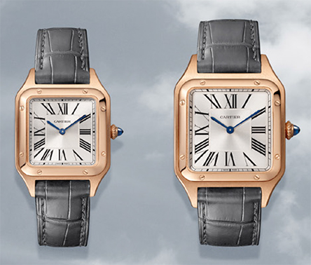 CARTIER Santos-Dumont – Editions 2019-6