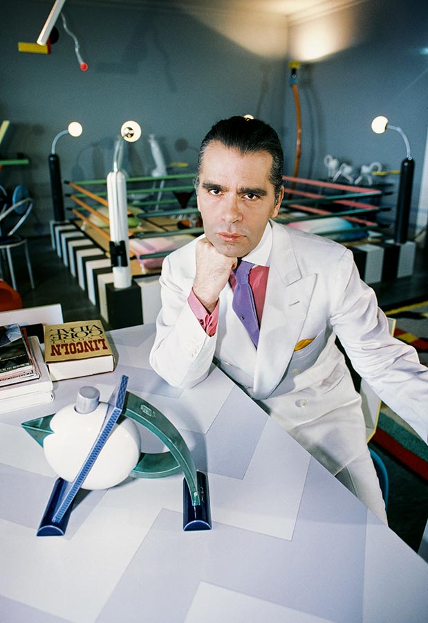 «Πατάω γερά στη Γη. Απλώς όχι σε αυτή τη Γη» – Καρλ Λάγκερφελντ, 1933-2019-1