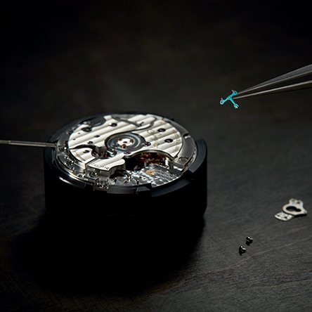 BREGUET Classique 5177 Grand Feu Blue Enamel-7