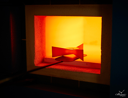 BREGUET Classique 5177 Grand Feu Blue Enamel-3