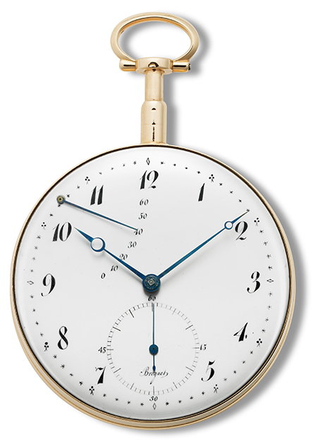 BREGUET Classique 5177 Grand Feu Blue Enamel-5