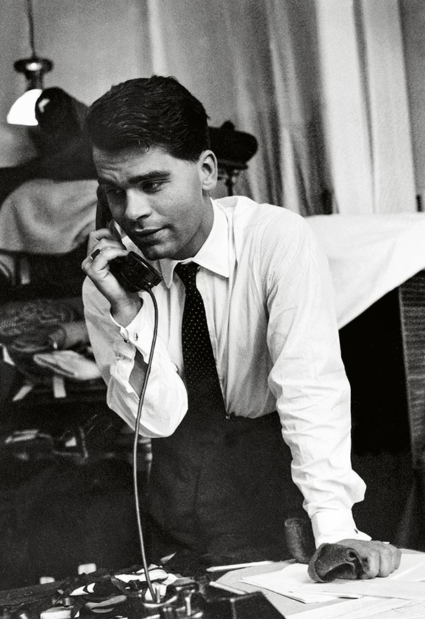 «Πατάω γερά στη Γη. Απλώς όχι σε αυτή τη Γη» – Καρλ Λάγκερφελντ, 1933-2019-2