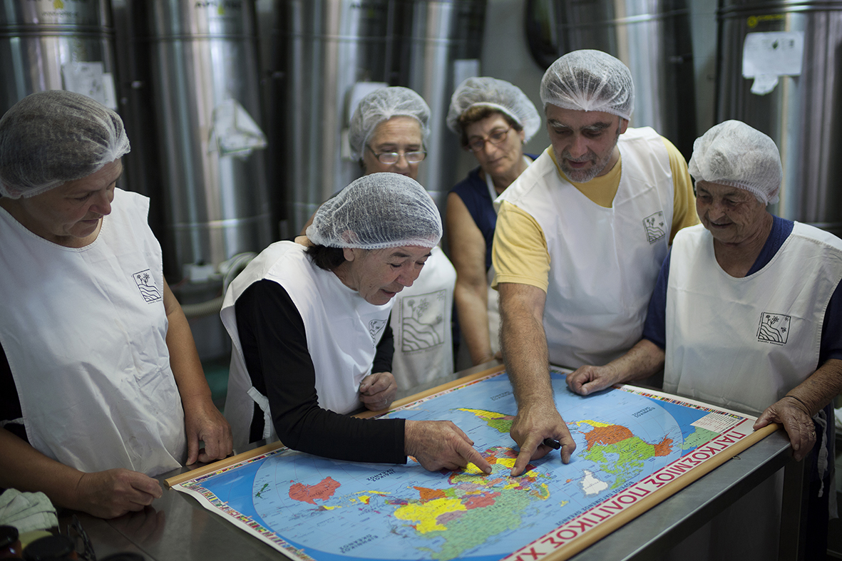 Οι… φιλόμουσες ντομάτες του Ηλιά Καρδίτσας-1