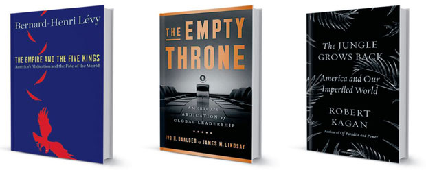 Το αμερικανικό οικοδόμημα «ραγίζει» επικίνδυνα-1