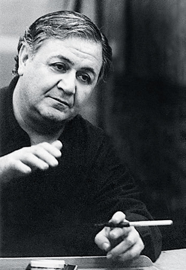 Aλκίνοος Ιωαννίδης στην «Κ»: «Στον κόσμο του Χατζιδάκι νιώθω ότι επιστρέφω σπίτι»-1