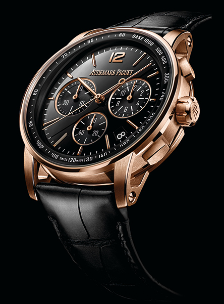 AUDEMARS PIGUET Code 11.59 Selfwinding & Selfwinding Chronograph-7