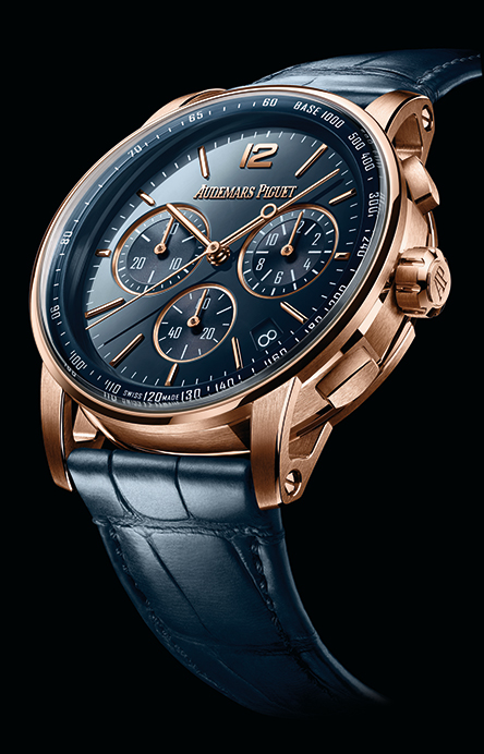 AUDEMARS PIGUET Code 11.59 Selfwinding & Selfwinding Chronograph-8