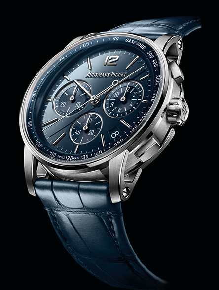 AUDEMARS PIGUET Code 11.59 Selfwinding & Selfwinding Chronograph-9