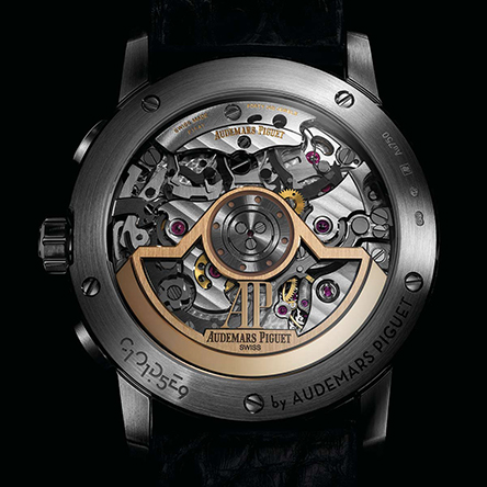 AUDEMARS PIGUET Code 11.59 Selfwinding & Selfwinding Chronograph-12