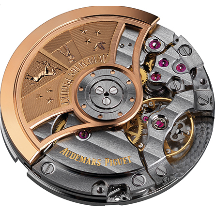 AUDEMARS PIGUET Code 11.59 Selfwinding & Selfwinding Chronograph-6