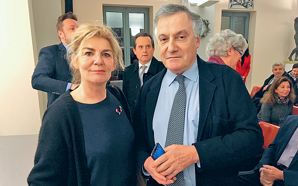 Η οδύσσεια των σεφαραδιτών Εβραίων ξεδιπλώνεται στο βιβλίο του Μορίς Σουστιέλ-1