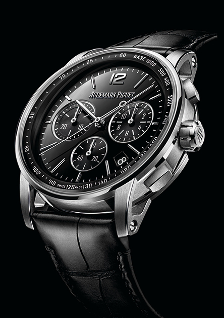 AUDEMARS PIGUET Code 11.59 Selfwinding & Selfwinding Chronograph-10