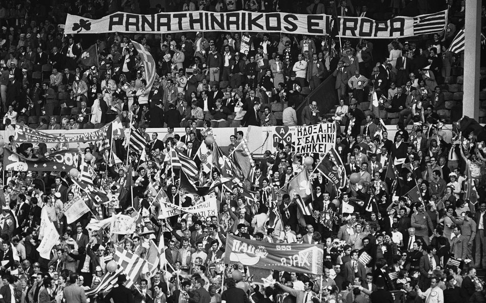 Ο Παναθηναϊκός στο Γουέμπλεϊ-3