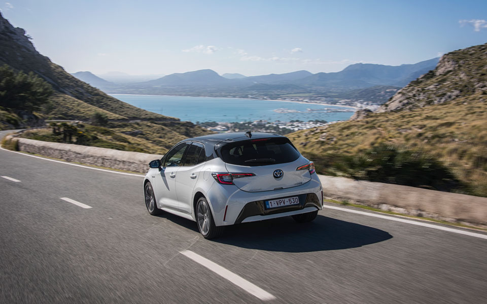 Toyota Corolla,  ένα όνομα με βαριά ιστορία-1