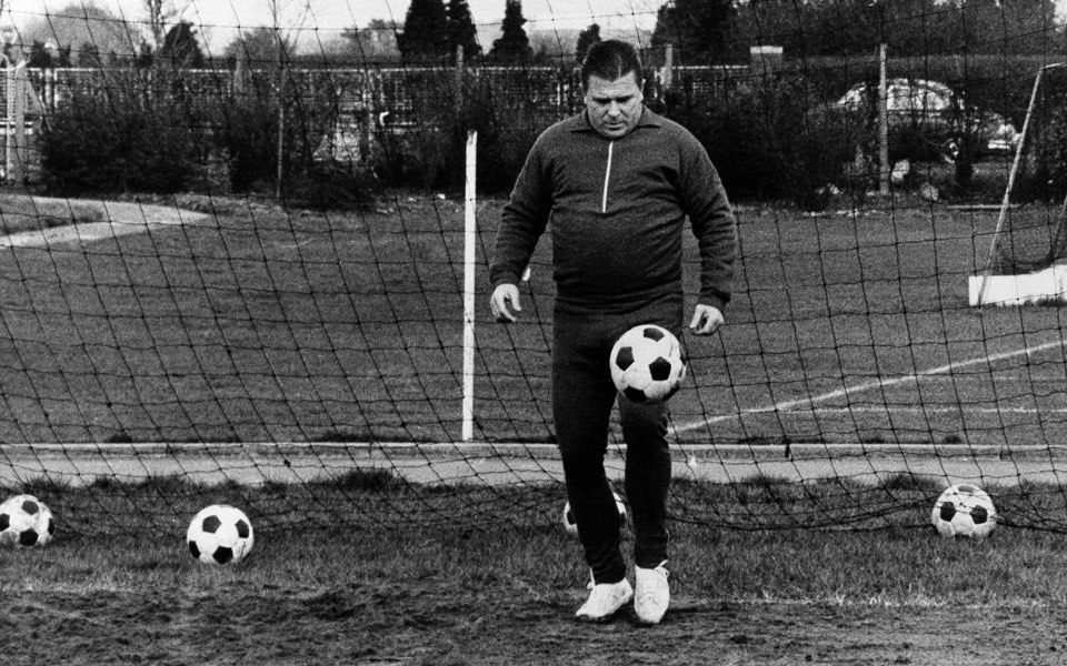 Ο Παναθηναϊκός στο Γουέμπλεϊ-2