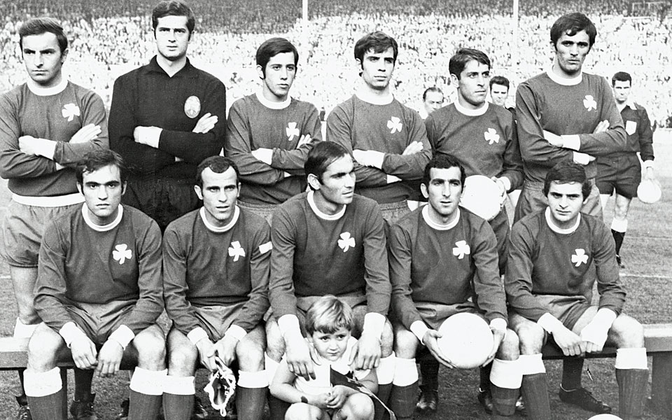 Ο Παναθηναϊκός στο Γουέμπλεϊ-1