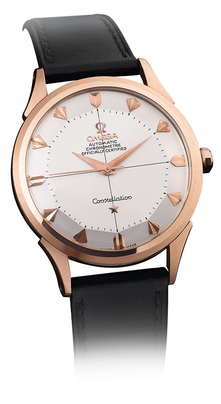 OMEGA Constellation Manhattan – Στον αστερισμό της θηλυκότητας-1