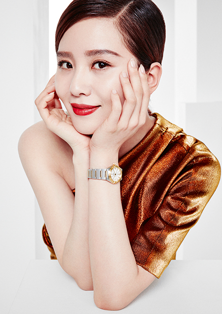 OMEGA Constellation Manhattan – Στον αστερισμό της θηλυκότητας-12