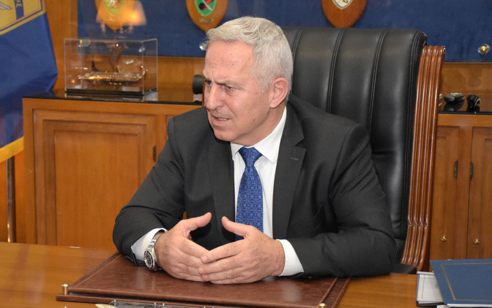 Ευάγγελος Αποστολάκης στην «Κ»: Προτεραιότητα τα ΜΟΕ με την Τουρκία-1