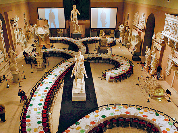 Κινηματογραφική «πασαρέλα» στο Μέγαρο-2