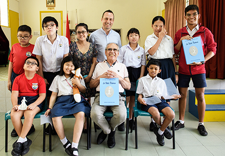 Ένα IWC στα Όσκαρ με καλό σκοπό-1