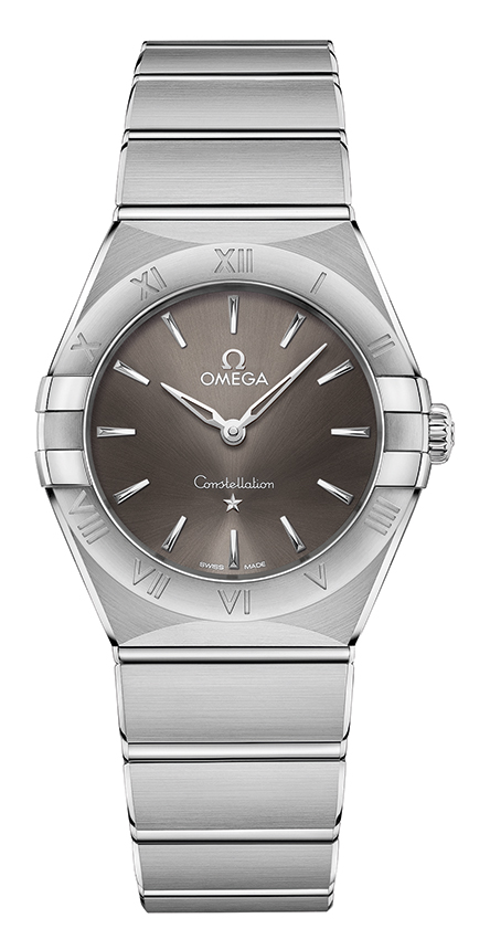 OMEGA Constellation Manhattan – Στον αστερισμό της θηλυκότητας-4