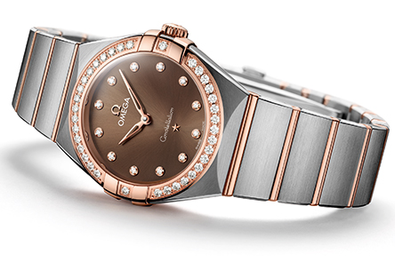 OMEGA Constellation Manhattan – Στον αστερισμό της θηλυκότητας-6