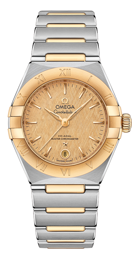 OMEGA Constellation Manhattan – Στον αστερισμό της θηλυκότητας-7