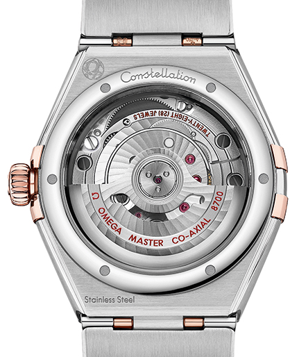 OMEGA Constellation Manhattan – Στον αστερισμό της θηλυκότητας-2