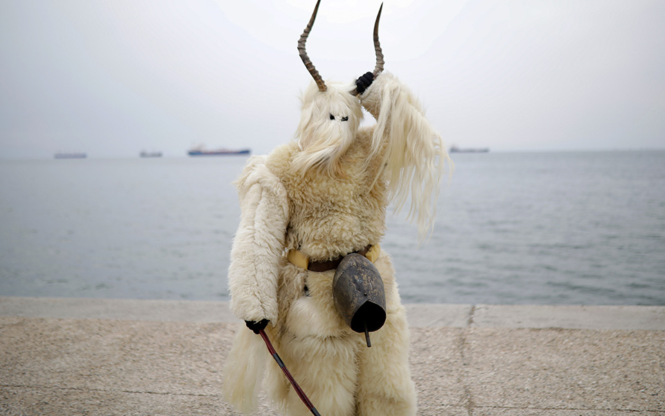 Στους αρχέγονους ρυθμούς των κωδωνοφόρων η Θεσσαλονίκη (φωτογραφίες)-5