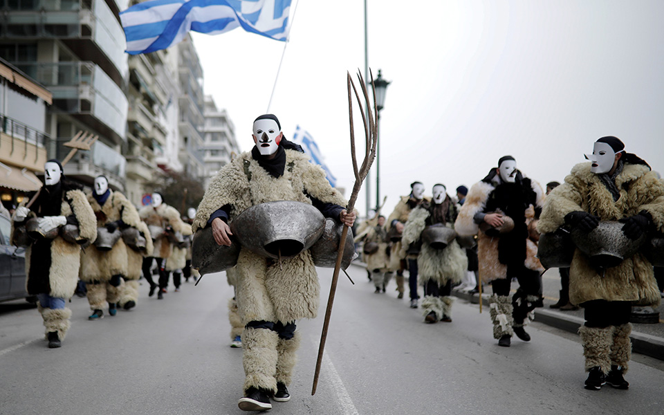 Στους αρχέγονους ρυθμούς των κωδωνοφόρων η Θεσσαλονίκη (φωτογραφίες)-3