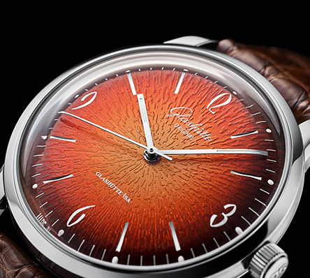 GLASHÜTTE ORIGINAL Sixties & Sixties Panorama Date Annual Edition 2019-4