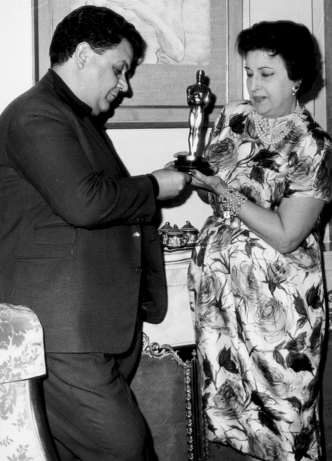 Καζάν, Παξινού, Χατζιδάκις και όλοι οι «οσκαρικοί» Ελληνες (βίντεο)-2