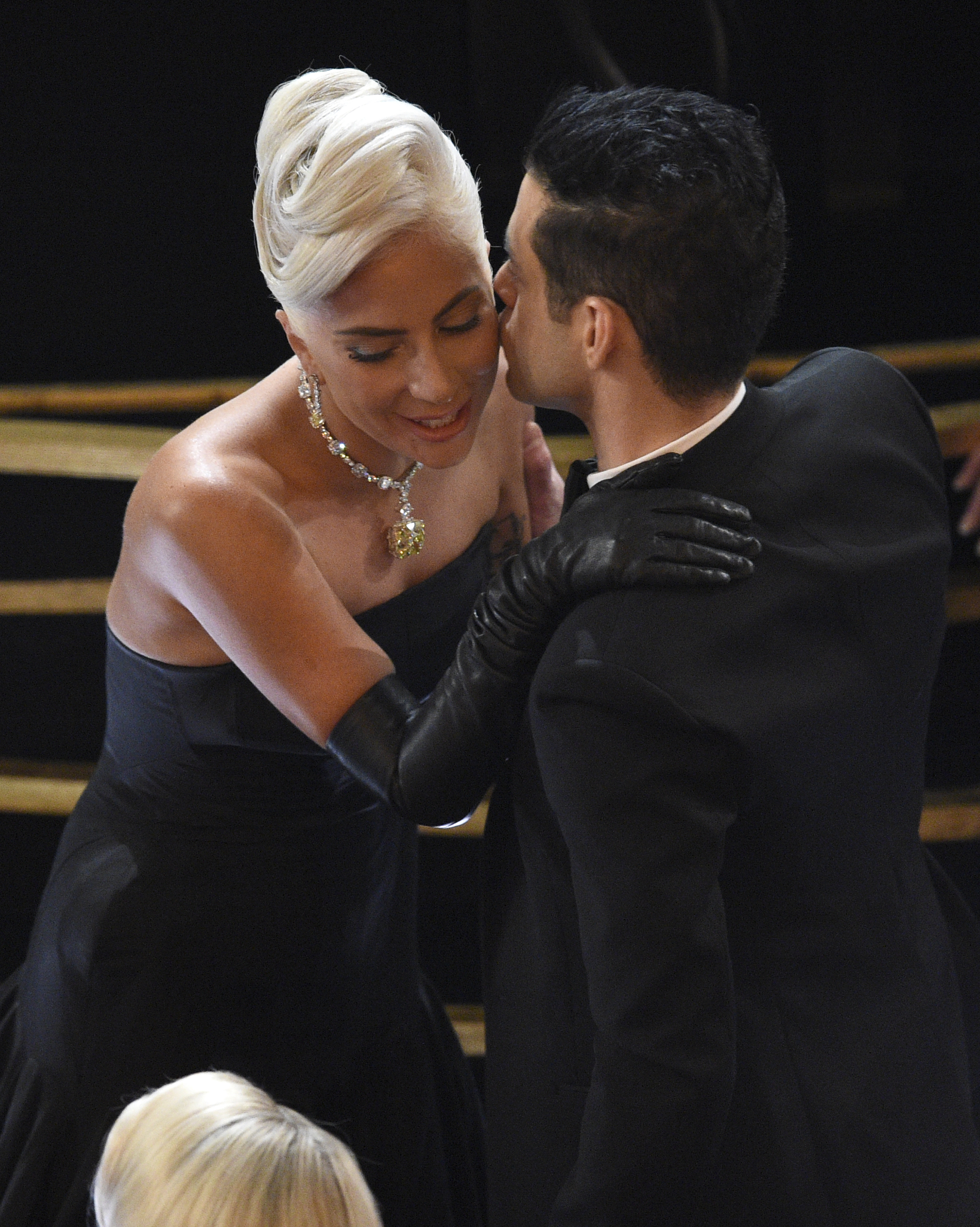 Οι 15 φωτογραφίες που «στιγμάτισαν» την 91η τελετή απονομής των Οσκαρ-10