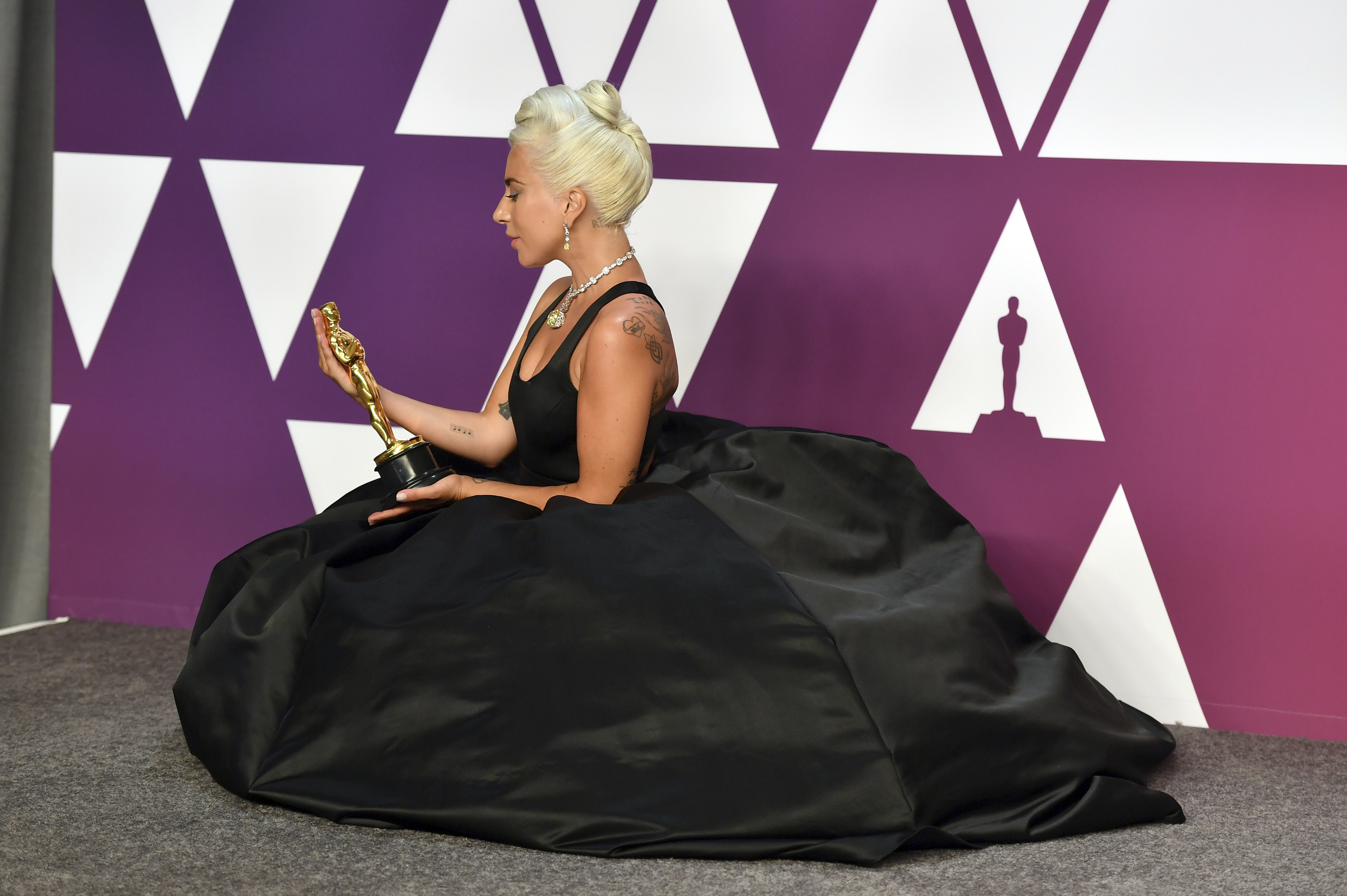 Οι 15 φωτογραφίες που «στιγμάτισαν» την 91η τελετή απονομής των Οσκαρ-7