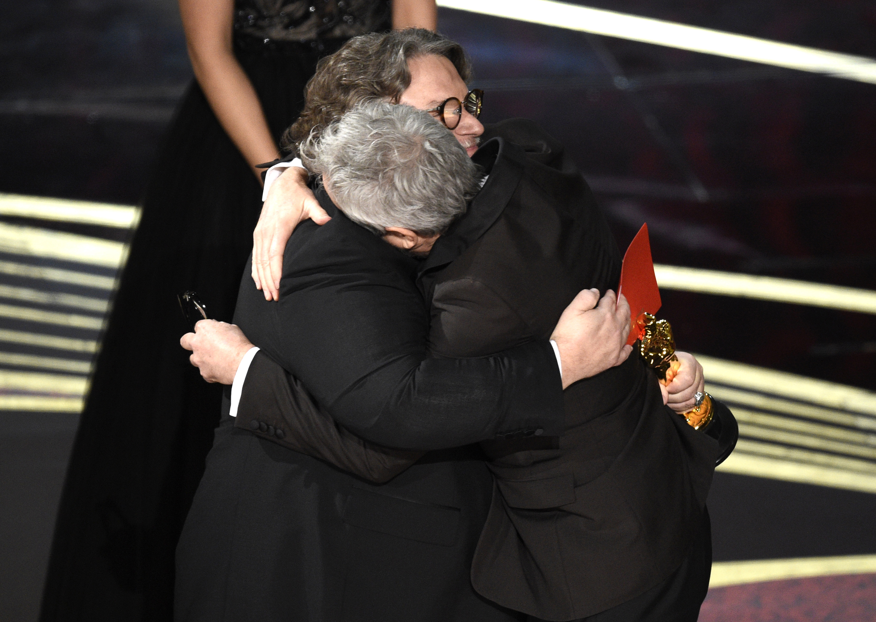 Βραδιά οσκαρικών εκπλήξεων – Ενα Οσκαρ για την «Ευνοούμενη» του Γιώργου Λάνθιμου (φωτογραφίες – βίντεο)-4