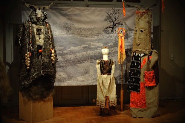 Γιώργης Μελίκης: Ερευνητής λαϊκής παράδοσης-2