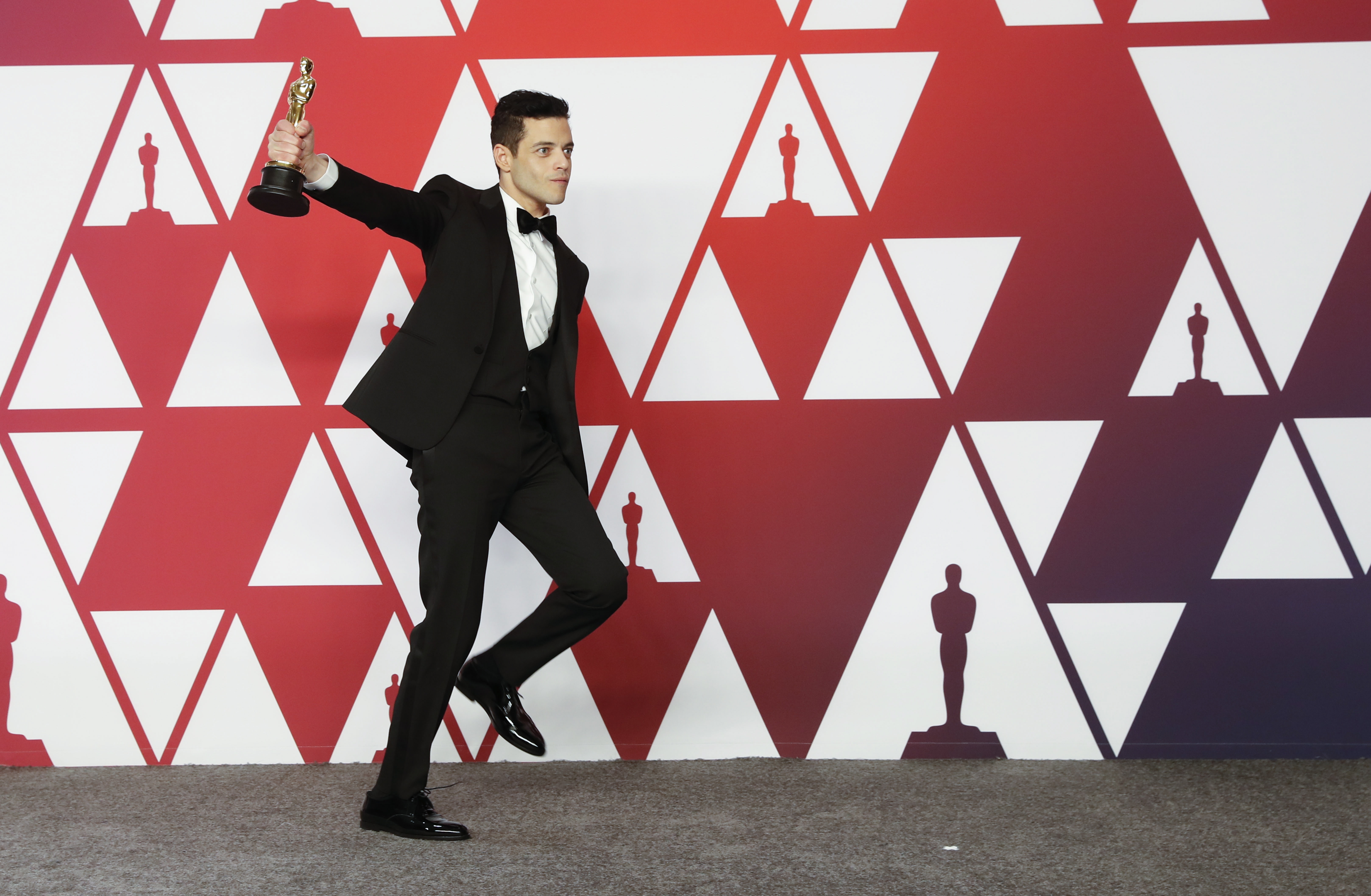 Βραδιά οσκαρικών εκπλήξεων – Ενα Οσκαρ για την «Ευνοούμενη» του Γιώργου Λάνθιμου (φωτογραφίες – βίντεο)-9