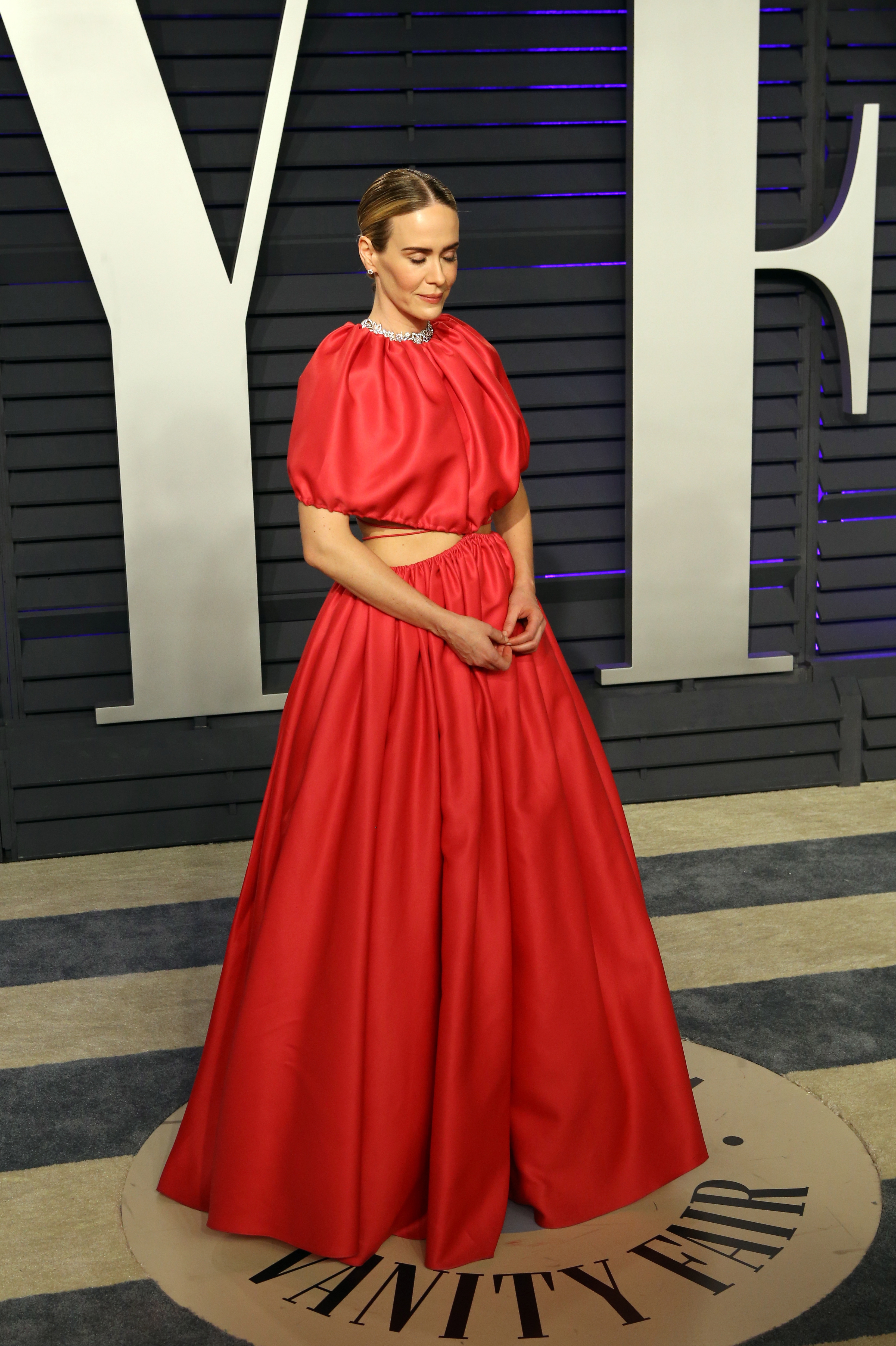 Οσκαρ: Οι σταρ που εντυπωσίασαν στο κόκκινο χαλί και στη σκηνή του Dolby Theater (φωτογραφίες)-2