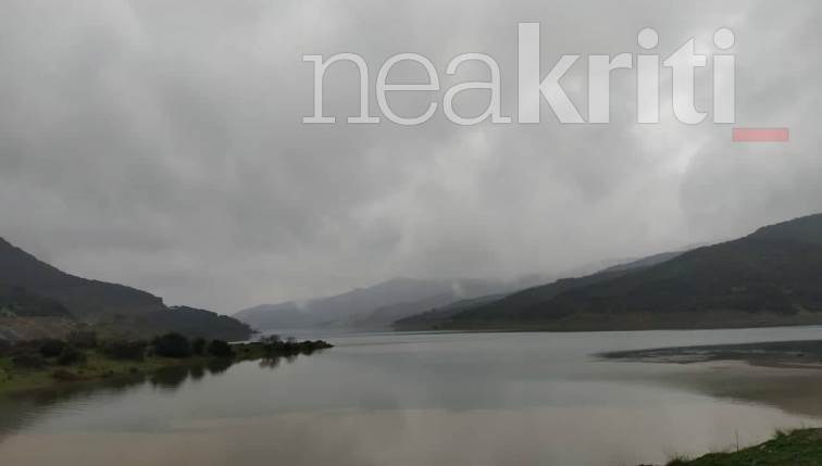 Κρήτη: Κίνδυνος υπερχείλισης του φράγματος Αποσελέμη-2