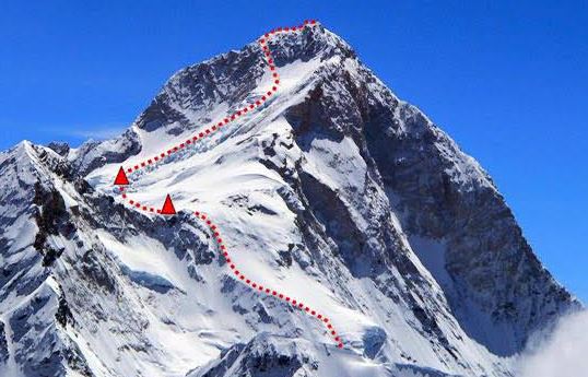 Ένας Έλληνας θα προσπαθήσει να «πατήσει» δύο από τις ψηλότερες κορυφές του κόσμου-2