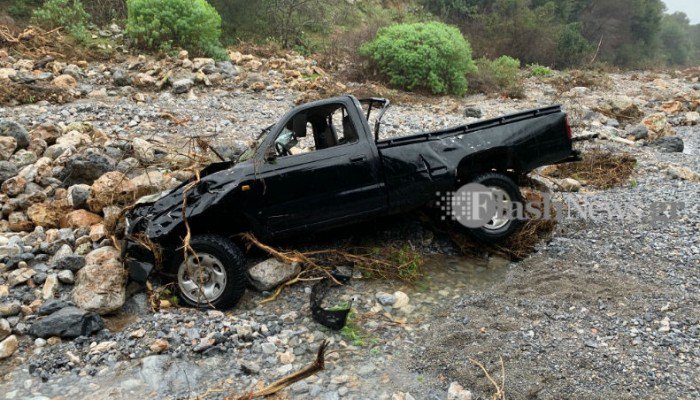 Νεκρός εντοπίστηκε ο 61χρονος αγνοούμενος στην Κρήτη – Σαρωτικό το πέρασμα της κακοκαιρίας-2