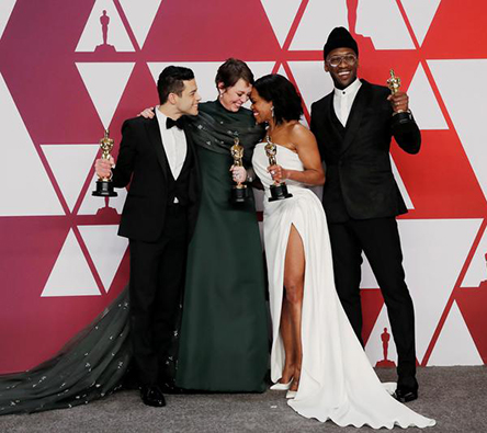 Η Rolex στα Όσκαρ 2019-1