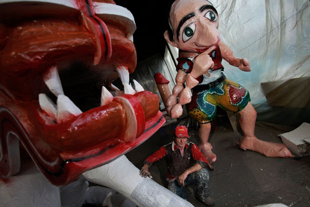 Το αλφαβητάρι της Αποκριάς-2