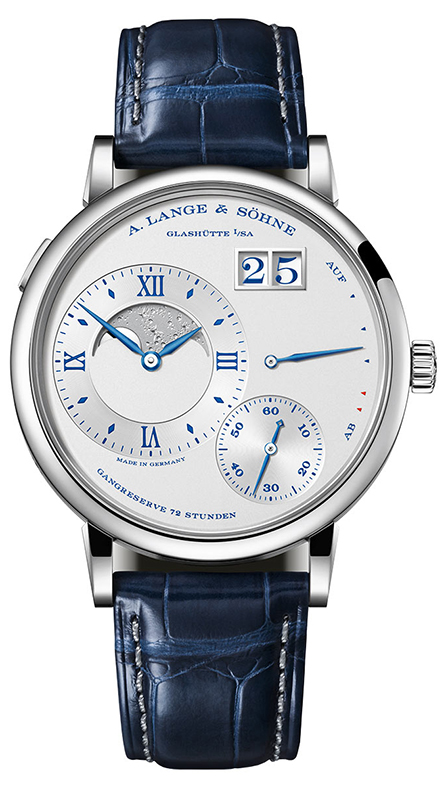 A. LANGE & SÖHNE Grand Lange 1 Moon Phase “25th Anniversary”-1