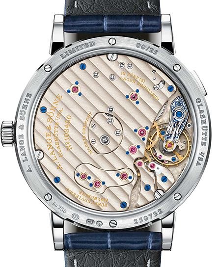 A. LANGE & SÖHNE Grand Lange 1 Moon Phase “25th Anniversary”-6